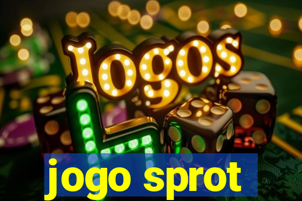 jogo sprot