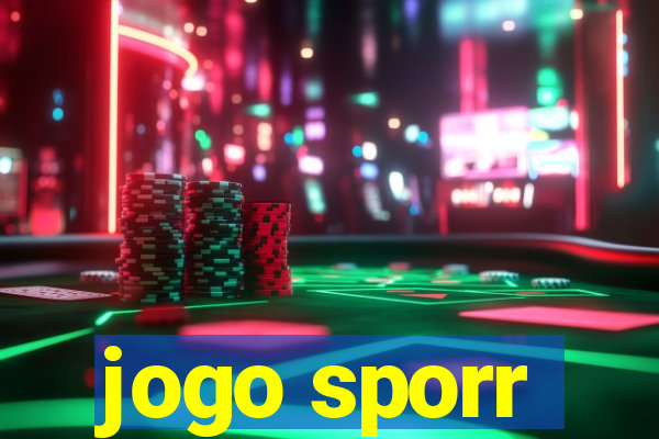 jogo sporr