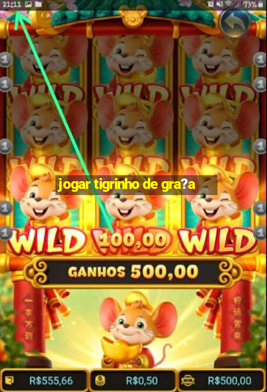 jogar tigrinho de gra?a