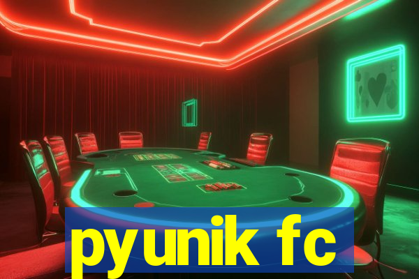 pyunik fc