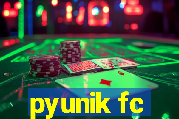 pyunik fc