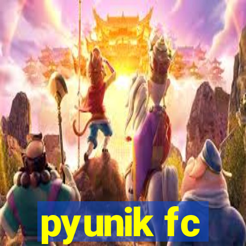 pyunik fc