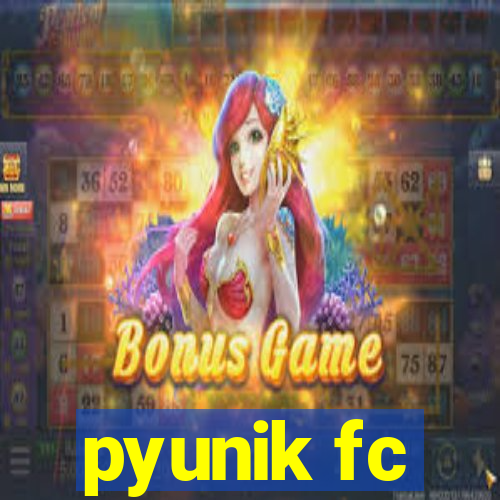 pyunik fc