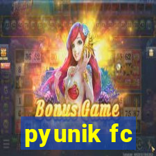 pyunik fc