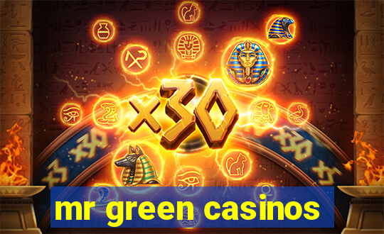 mr green casinos