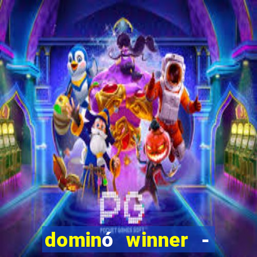 dominó winner - jogo clássico