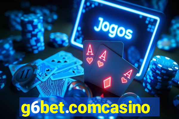 g6bet.comcasino