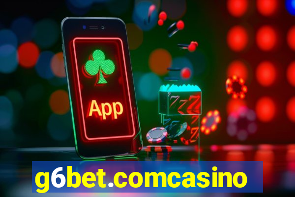 g6bet.comcasino