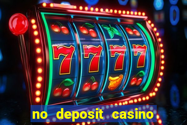 no deposit casino welcome bonus