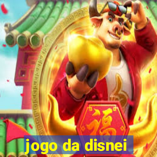 jogo da disnei