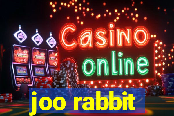 joo rabbit