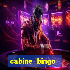 cabine bingo varanda msc