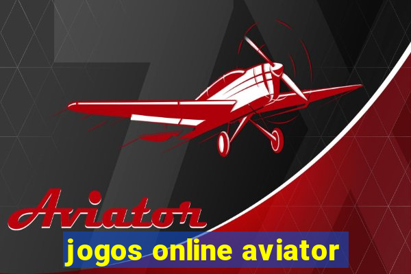 jogos online aviator