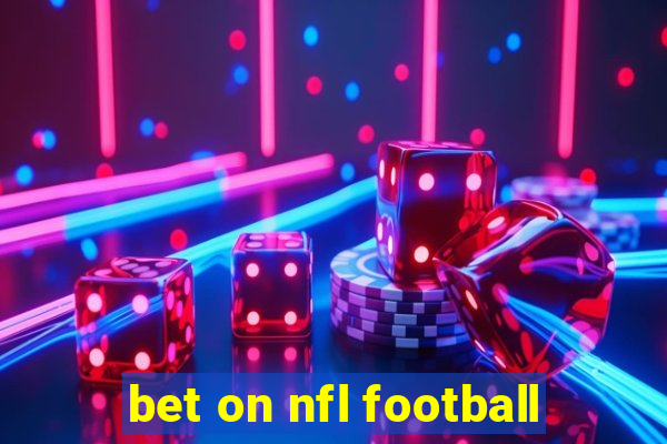 bet on nfl football