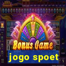 jogo spoet