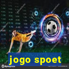 jogo spoet