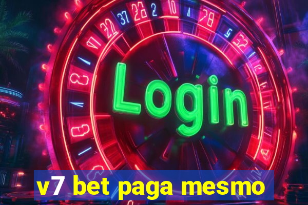 v7 bet paga mesmo