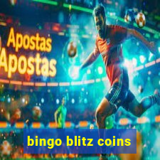 bingo blitz coins