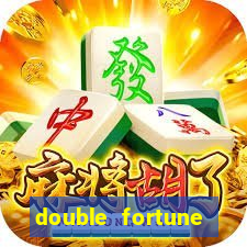 double fortune minutos pagantes