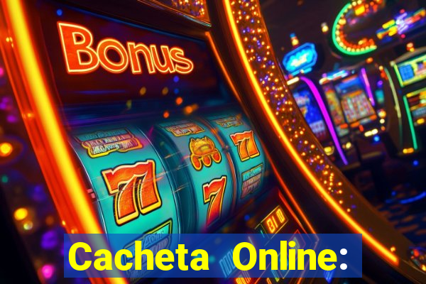 Cacheta Online: Jogo de Cartas