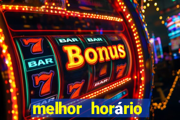 melhor horário para jogar fortune ox de manh?