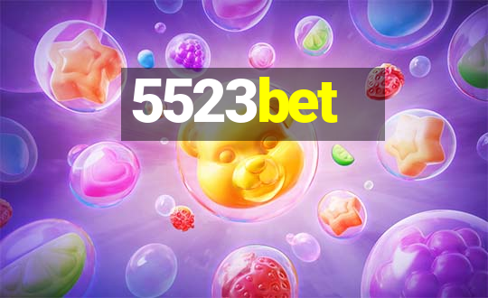 5523bet