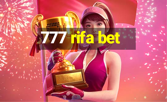 777 rifa bet