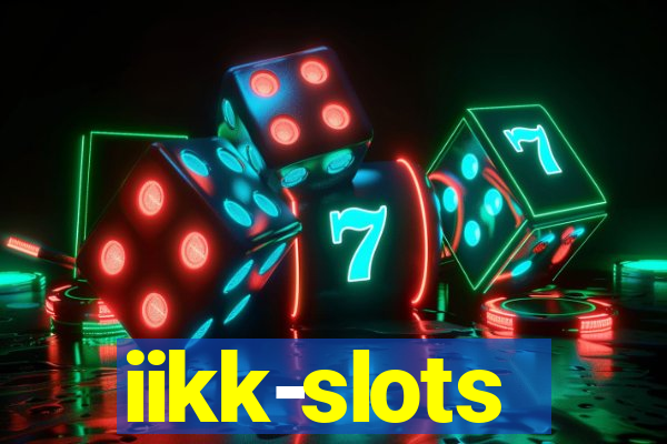 iikk-slots