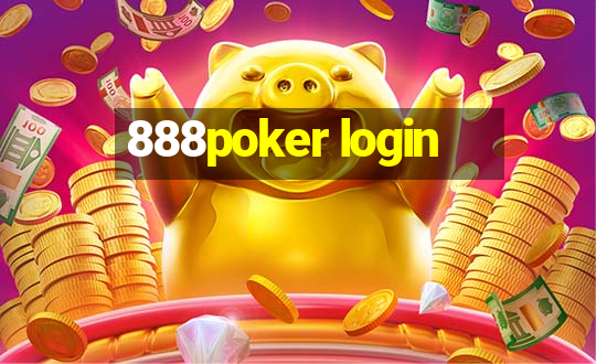 888poker login