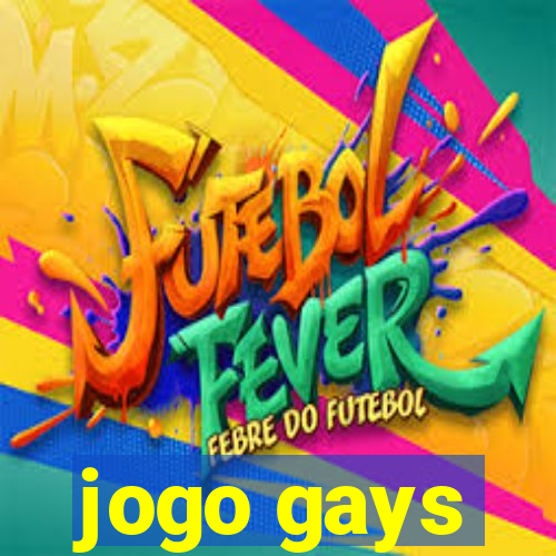 jogo gays