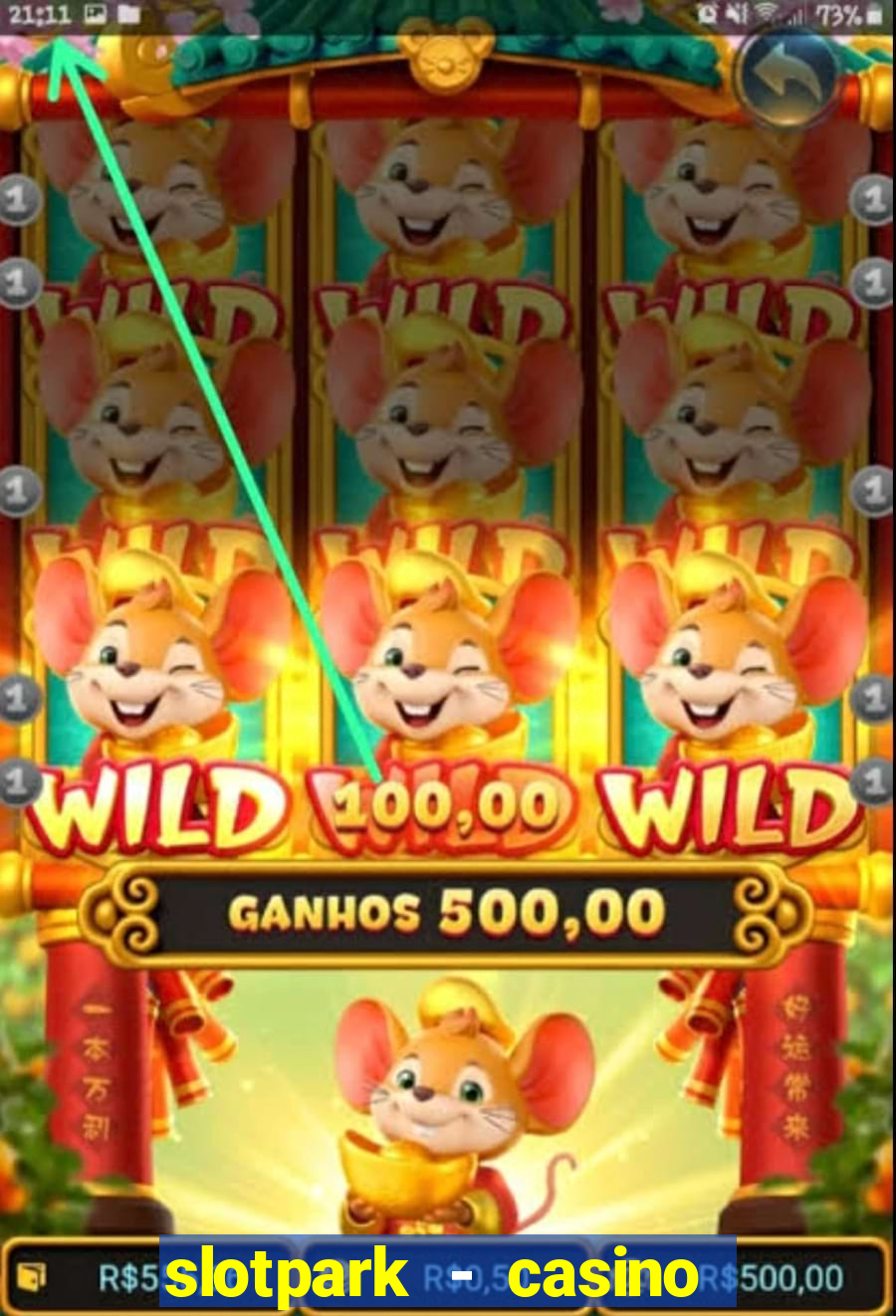 slotpark - casino slot games