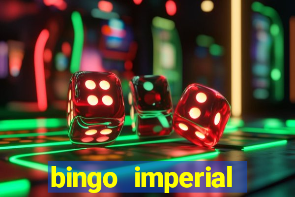 bingo imperial assis brasil