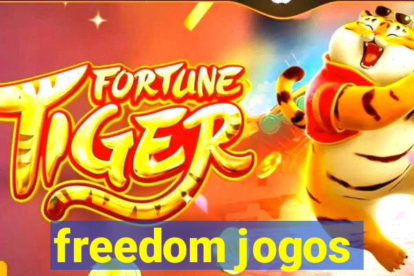 freedom jogos