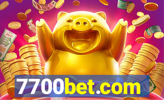 7700bet.com