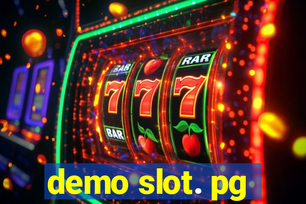 demo slot. pg