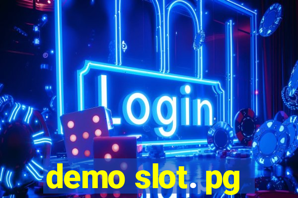 demo slot. pg