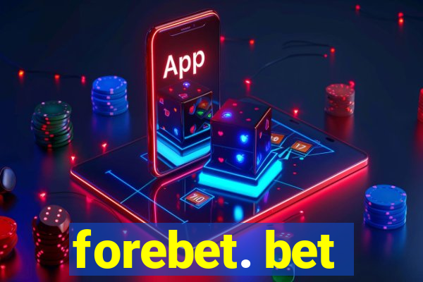 forebet. bet