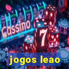 jogos leao