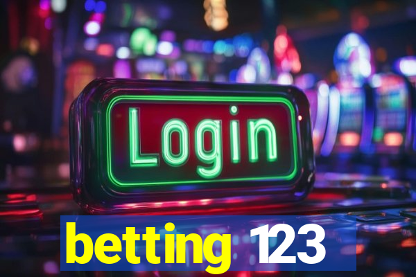 betting 123