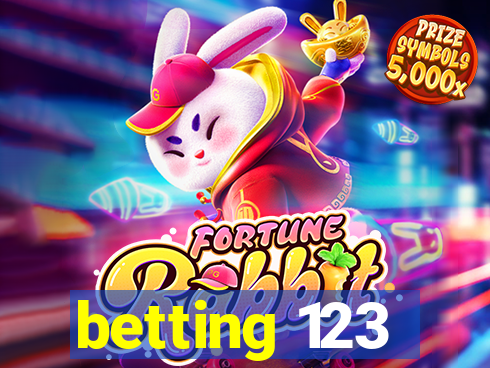 betting 123