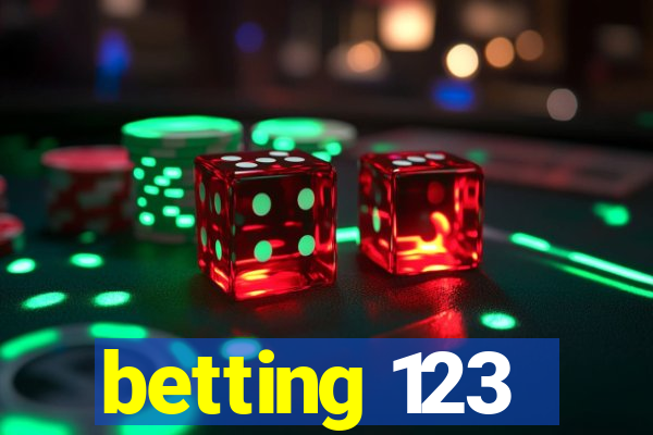 betting 123