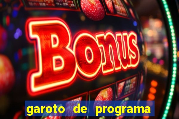 garoto de programa de feira