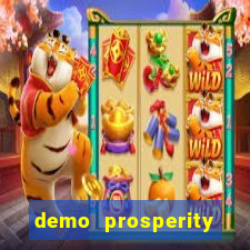 demo prosperity fortune tree pg soft