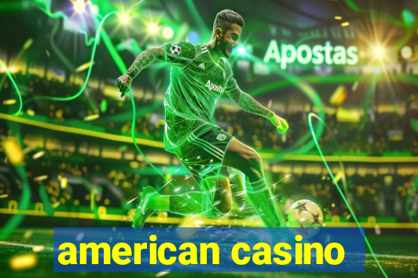 american casino