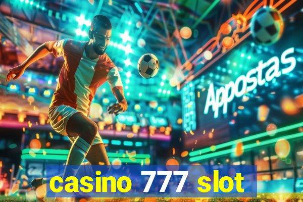 casino 777 slot