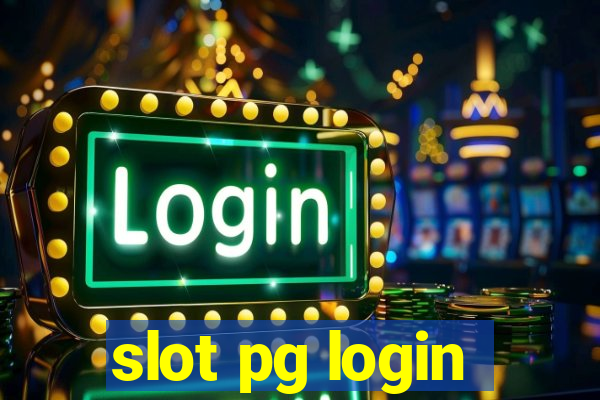 slot pg login