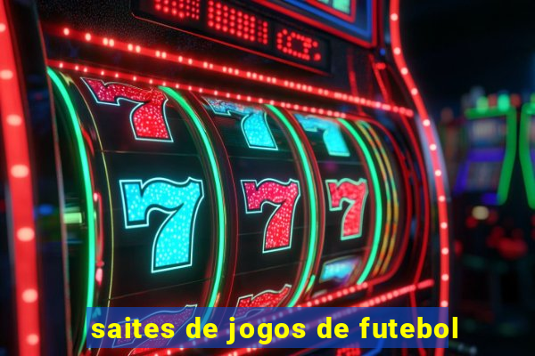 saites de jogos de futebol