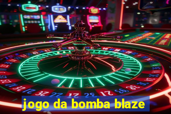 jogo da bomba blaze