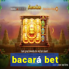 bacará bet