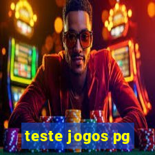 teste jogos pg